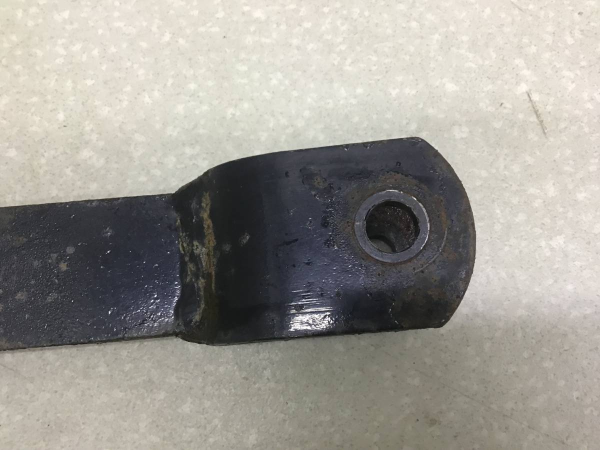 Стойка переднего стабилизатора MAN TGS 2007>