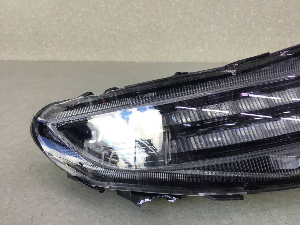 Дневной ходовой огонь правый ДХО JAC T9 2020 - н. в.