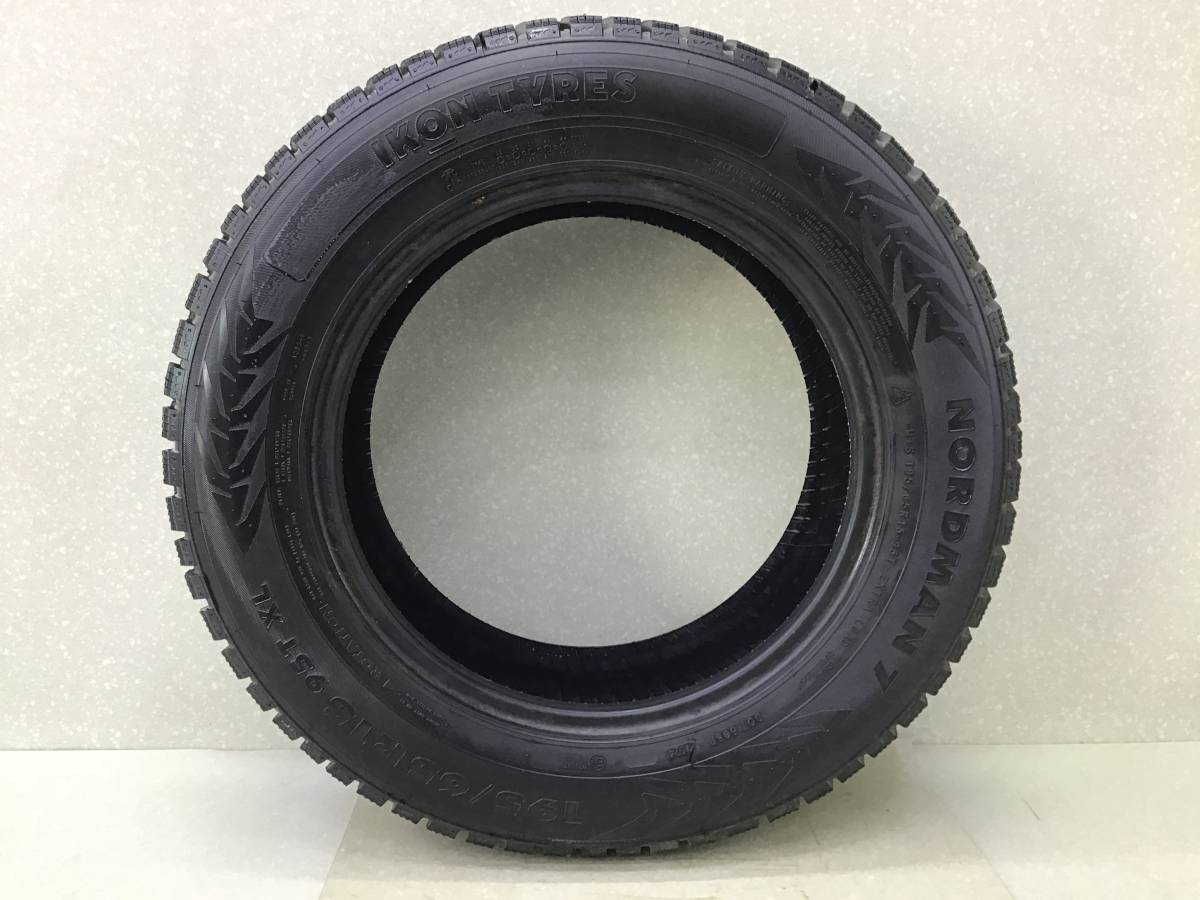 Шины R15 Зимние шипованные Icon Tyres Nordman 7 Шины R15 Зимние шипованные Icon Tyres Nordman 7