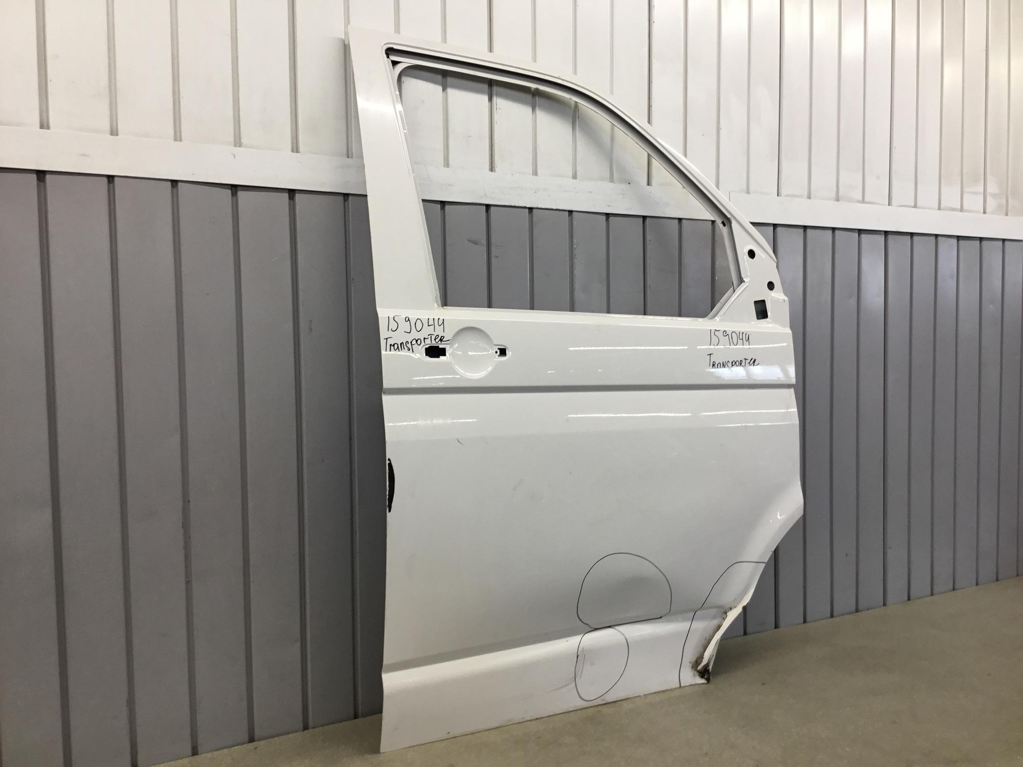 Дверь передняя правая, VW Transporter T5 2003-2015 Дверь передняя правая, VW Transporter T5 2003-2015