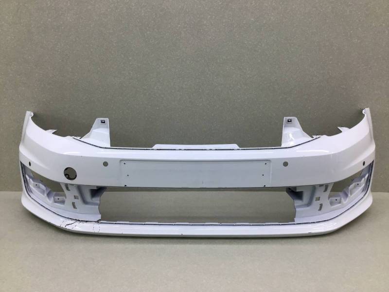 Бампер передний Volkswagen Polo Sed 5 (6C1) 2010-2020 Бампер передний Volkswagen Polo Sed 5 (6C1) 2010-2020