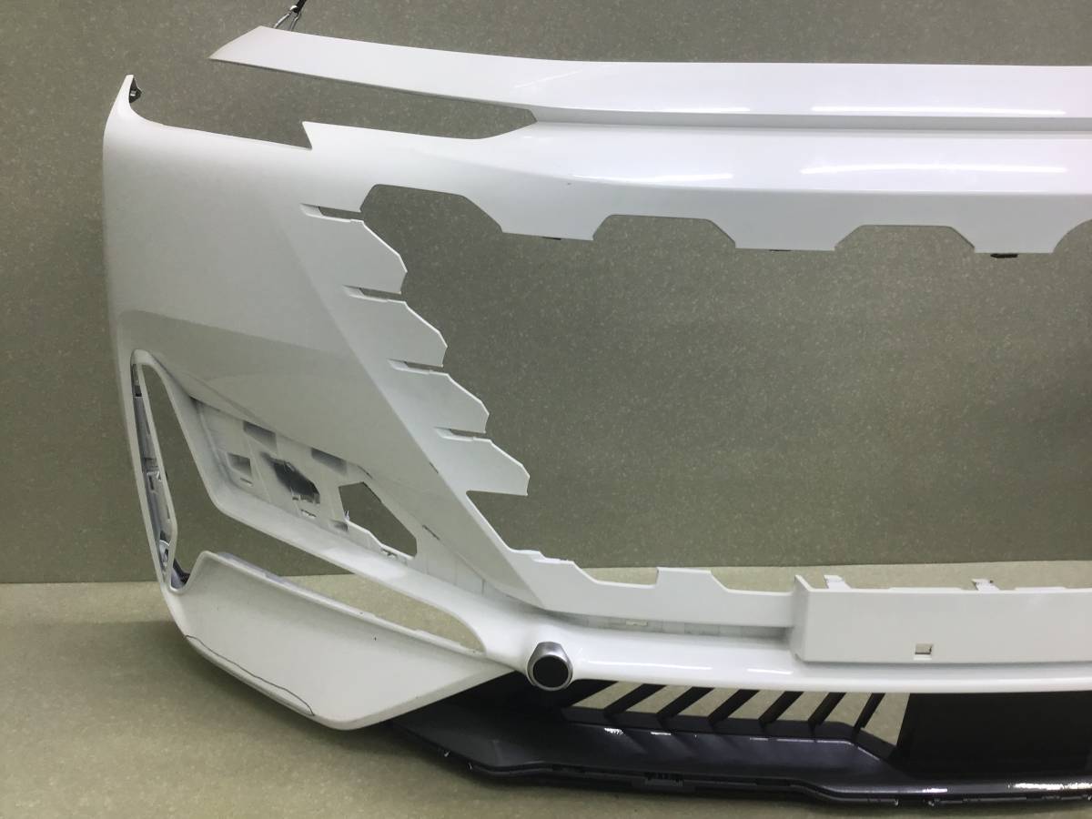Бампер передний Changan UNI-K 2020> Бампер передний Changan UNI-K 2020>