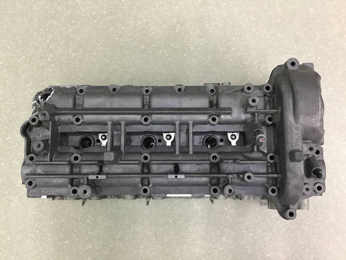 Головка блока цилиндров Mercedes-Benz GL-Class (X164) 2006-2012 Головка блока цилиндров Mercedes-Benz GL-Class (X164) 2006-2012