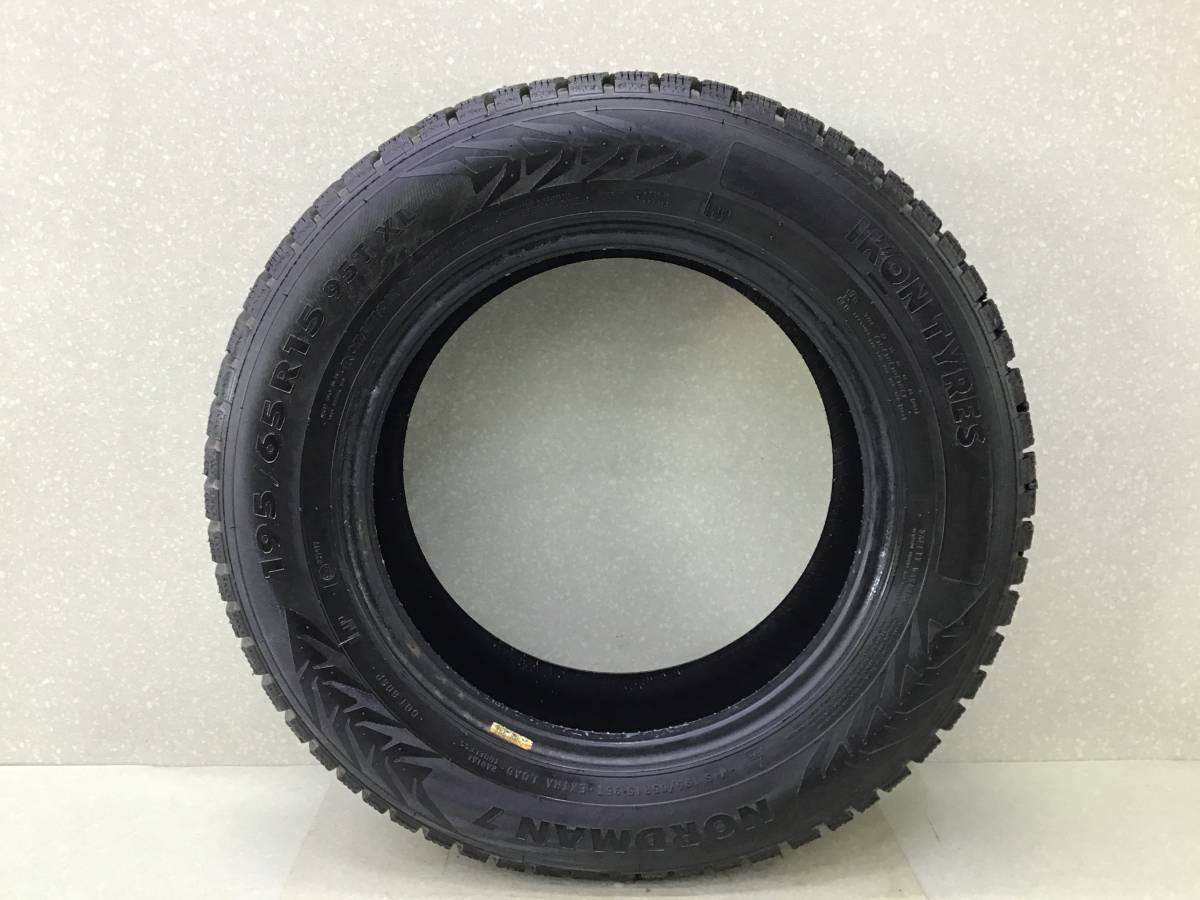 Шины R15 Зимние шипованные Icon Tyres Nordman 7 Шины R15 Зимние шипованные Icon Tyres Nordman 7