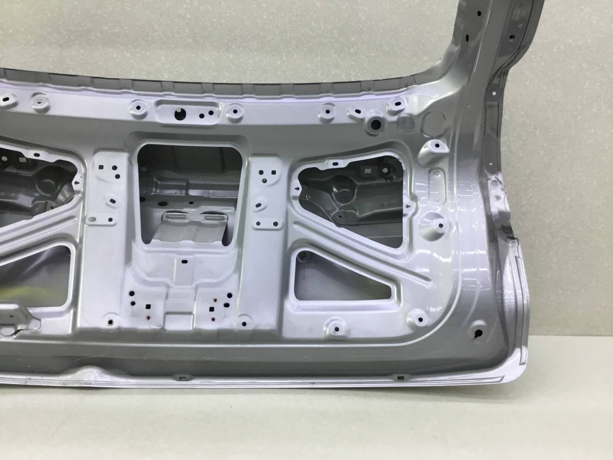 Дверь багажника Haval F7x 2019>