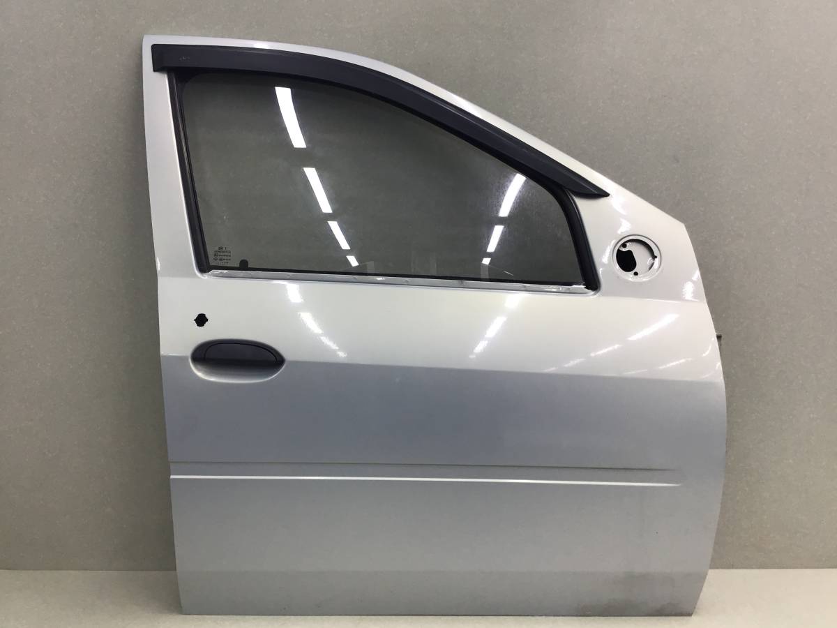 Дверь передняя правая Renault Logan (1) 2005-2014 Дверь передняя правая Renault Logan (1) 2005-2014