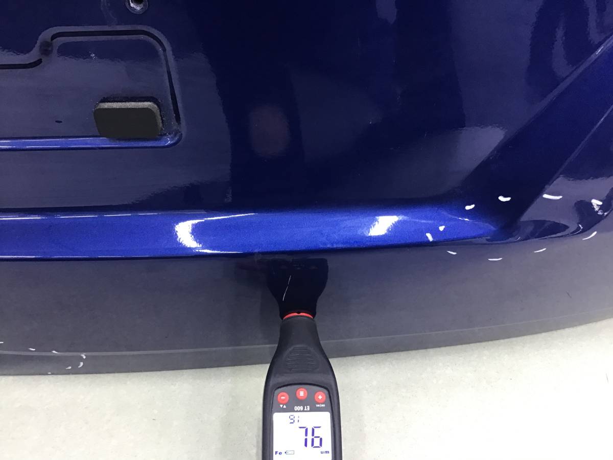 Дверь багажника Hyundai Tucson (NX4) 2020>