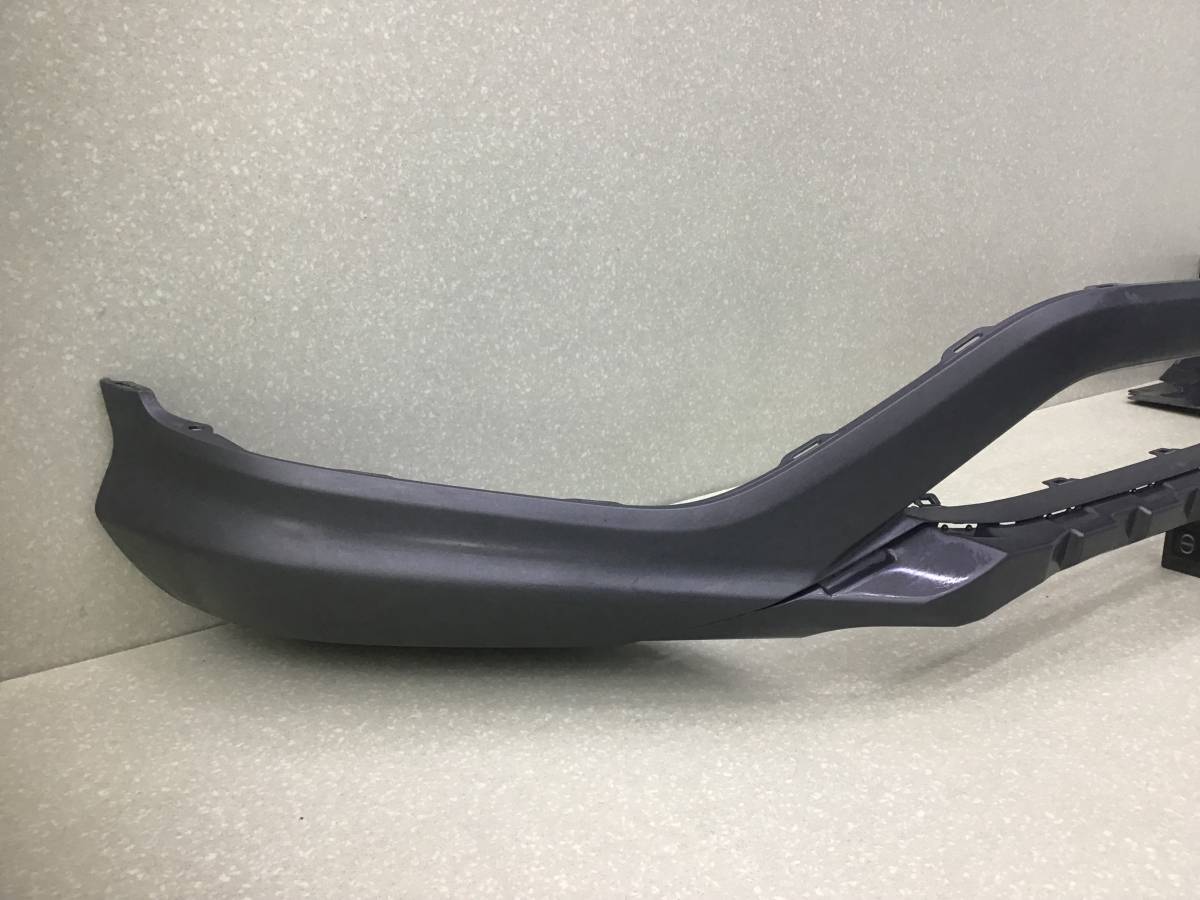 Юбка передняя Honda CR-V 4 (RM4) 2011-2018 Юбка передняя Honda CR-V 4 (RM4) 2011-2018
