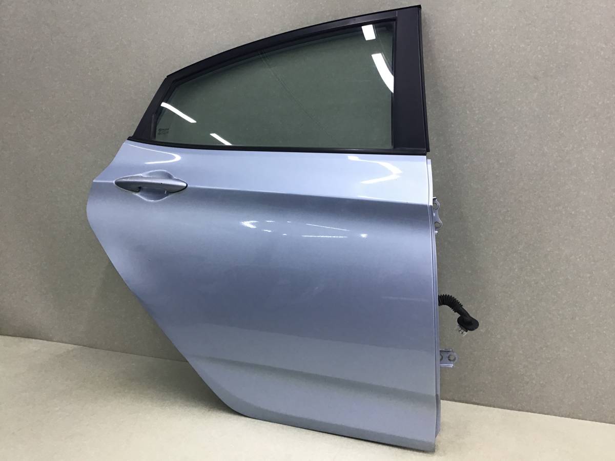 Дверь задняя правая Hyundai Solaris 1 (RB) 2010-2017 Дверь задняя правая Hyundai Solaris 1 (RB) 2010-2017
