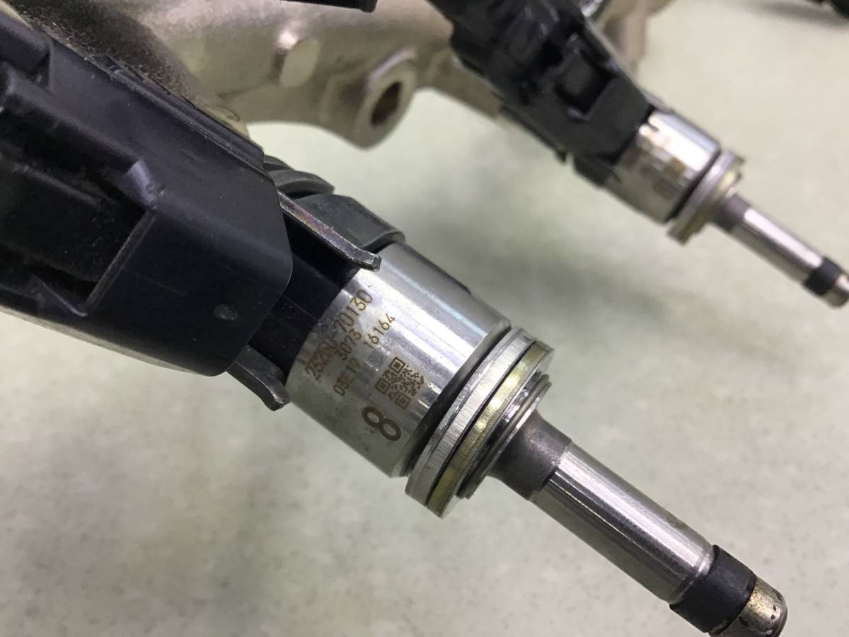 Рейка топливная (рампа) Toyota Land Cruiser (J300) 2021>