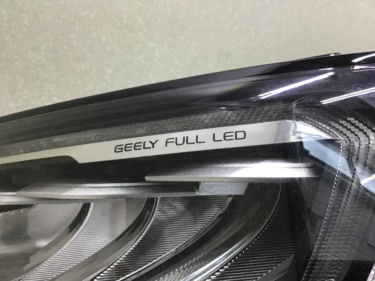 Фара левая Geely Tugella FY11 (HPBA4) 2019-н.в.
