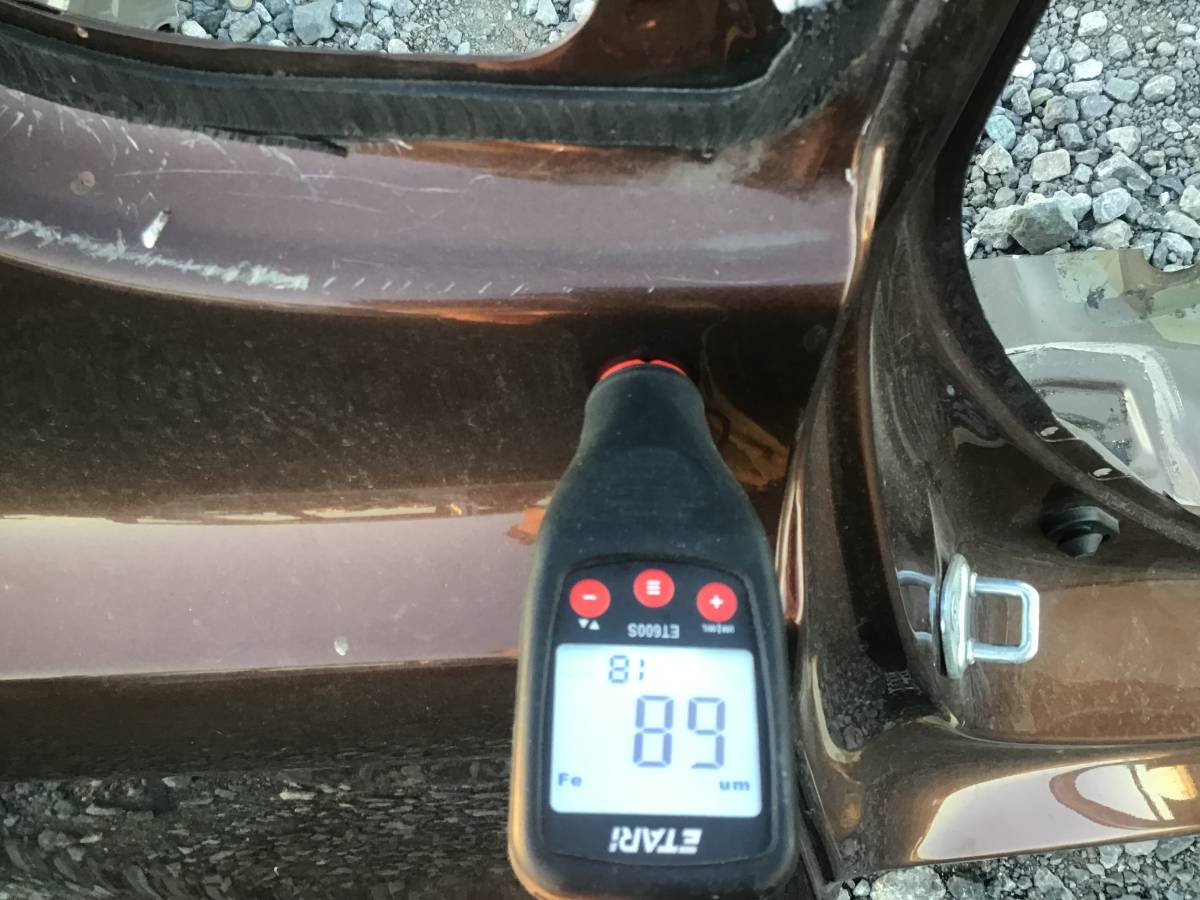 Крыло заднее правое Toyota Rav 4 (A40) 2013>