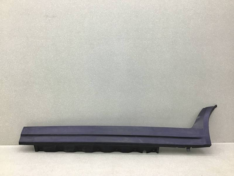 Накладка на порог (наружная) BMW X3 E83 2004-2010 Накладка на порог (наружная) BMW X3 E83 2004-2010
