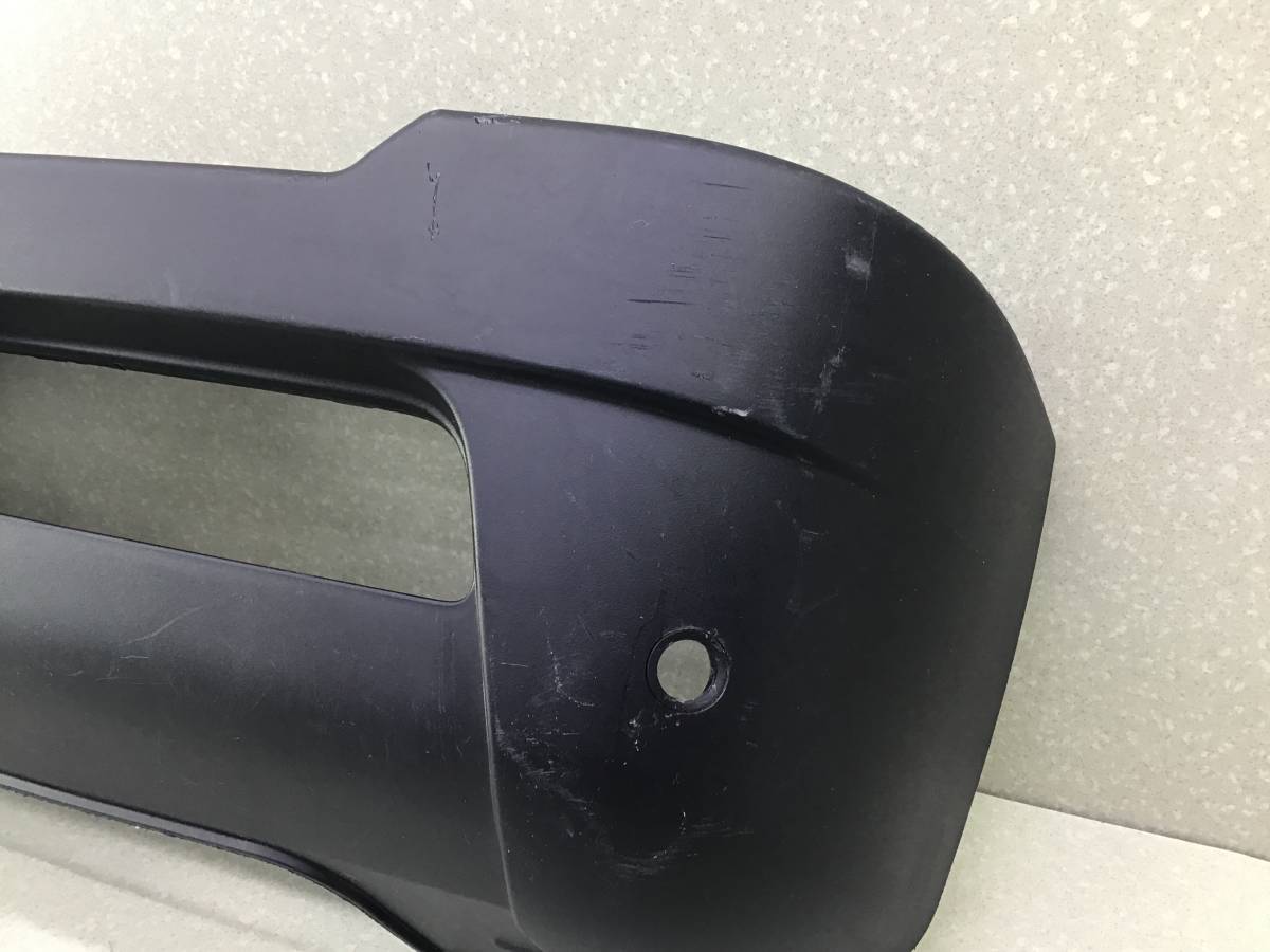 Бампер задний JAC T9 2020 - н. в.