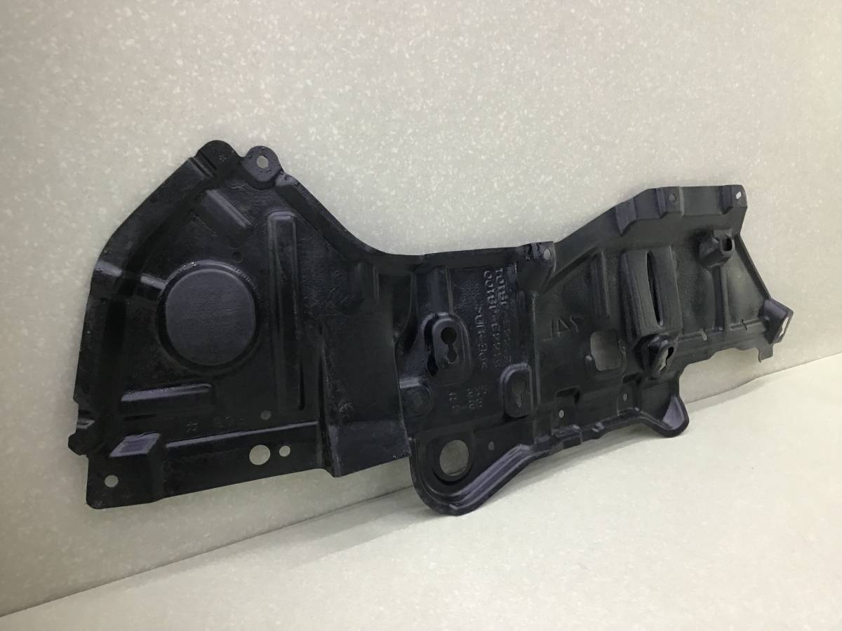 Пыльник двигателя Lexus RX 350 (AGL20W) 2015-2022 Пыльник двигателя Lexus RX 350 (AGL20W) 2015-2022