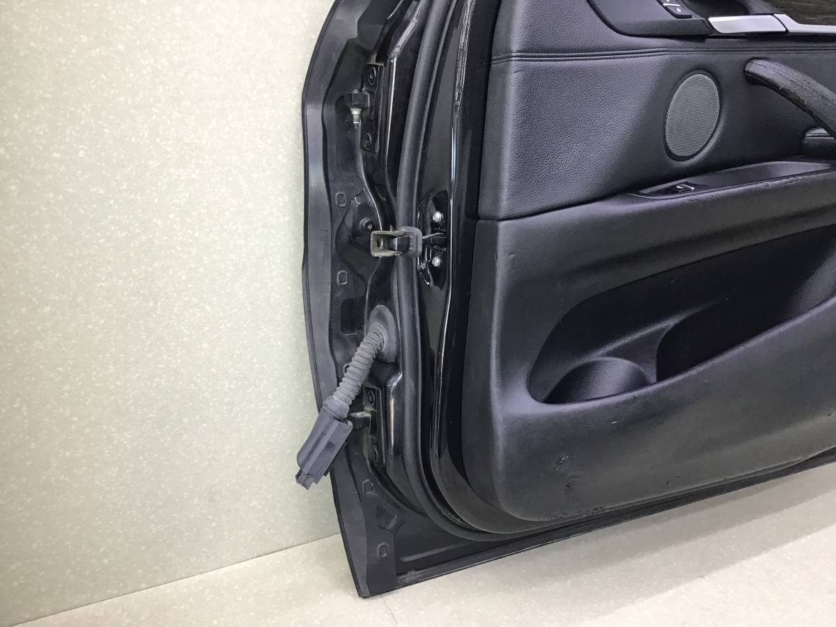Дверь передняя правая BMW X6 F16/F86 2014> Дверь передняя правая BMW X6 F16/F86 2014>