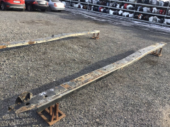 Рама MAN TGS 2007>