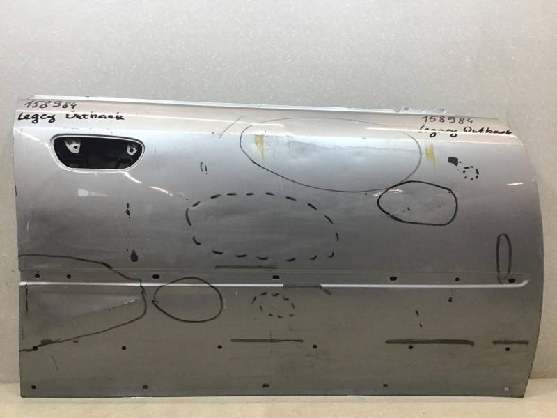 Дверь передняя правая, Subaru Legacy Outback (B12) 1998-2003 Дверь передняя правая, Subaru Legacy Outback (B12) 1998-2003