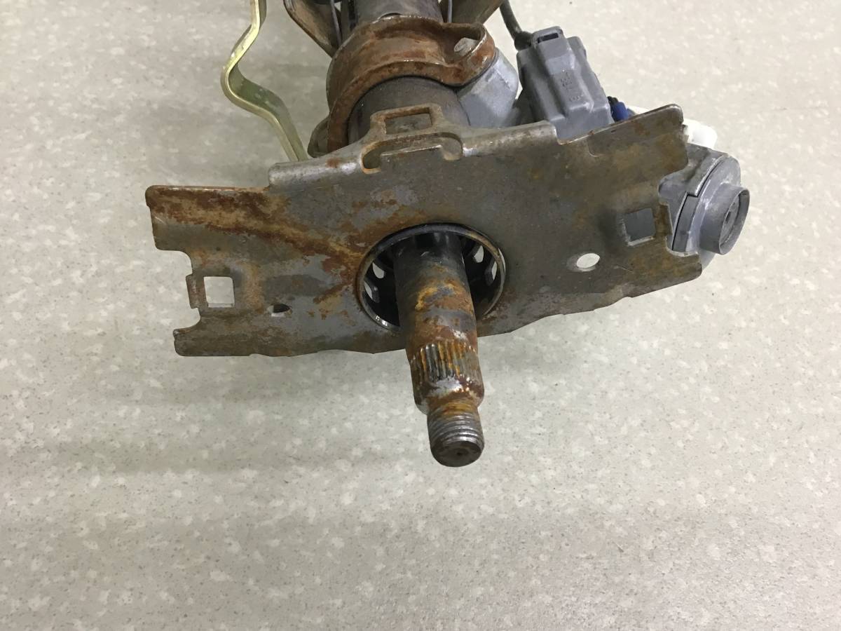 Колонка рулевая Toyota Corolla (ZZE120) 2001-2007 Колонка рулевая Toyota Corolla (ZZE120) 2001-2007