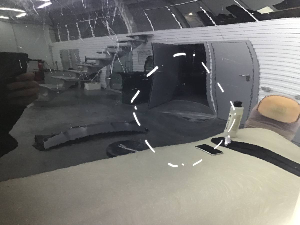 Дверь передняя правая CheryExeed VX 2020-н.в.