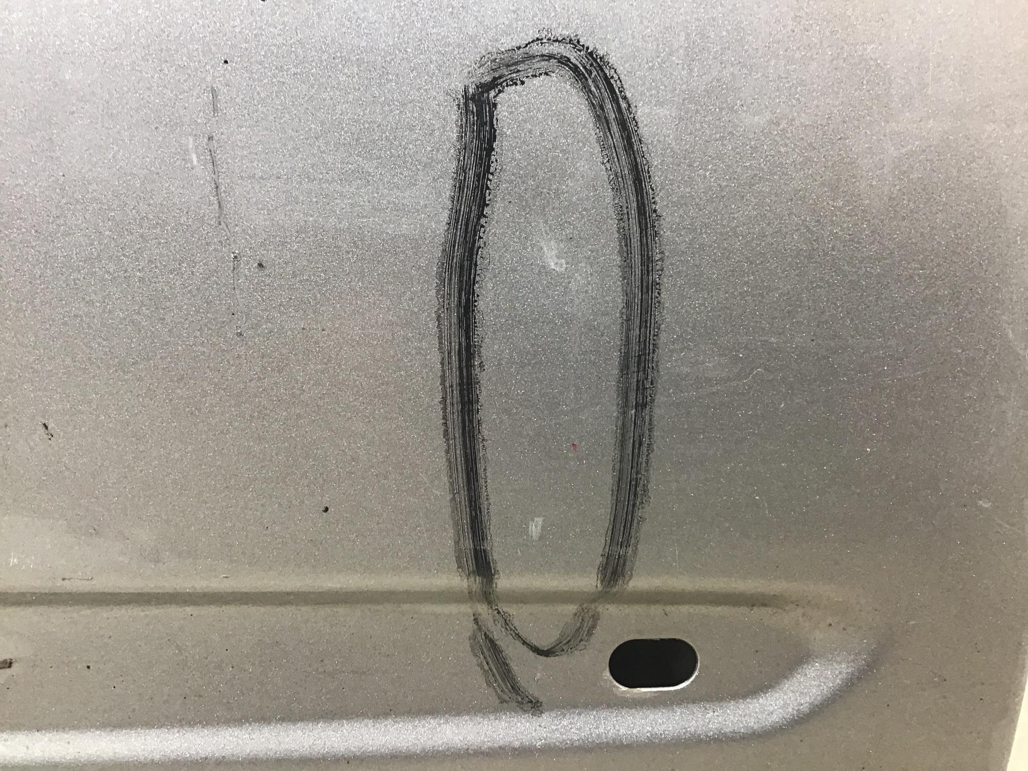 Дверь передняя правая, Subaru Legacy Outback (B12) 1998-2003 Дверь передняя правая, Subaru Legacy Outback (B12) 1998-2003