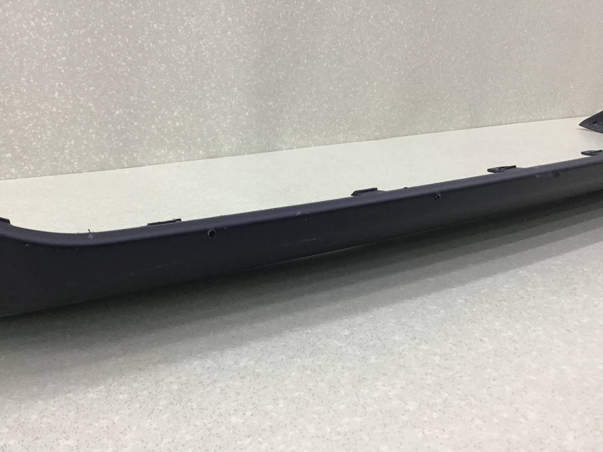 Накладка переднего бампера центральная JAC T9 2020 - н. в.