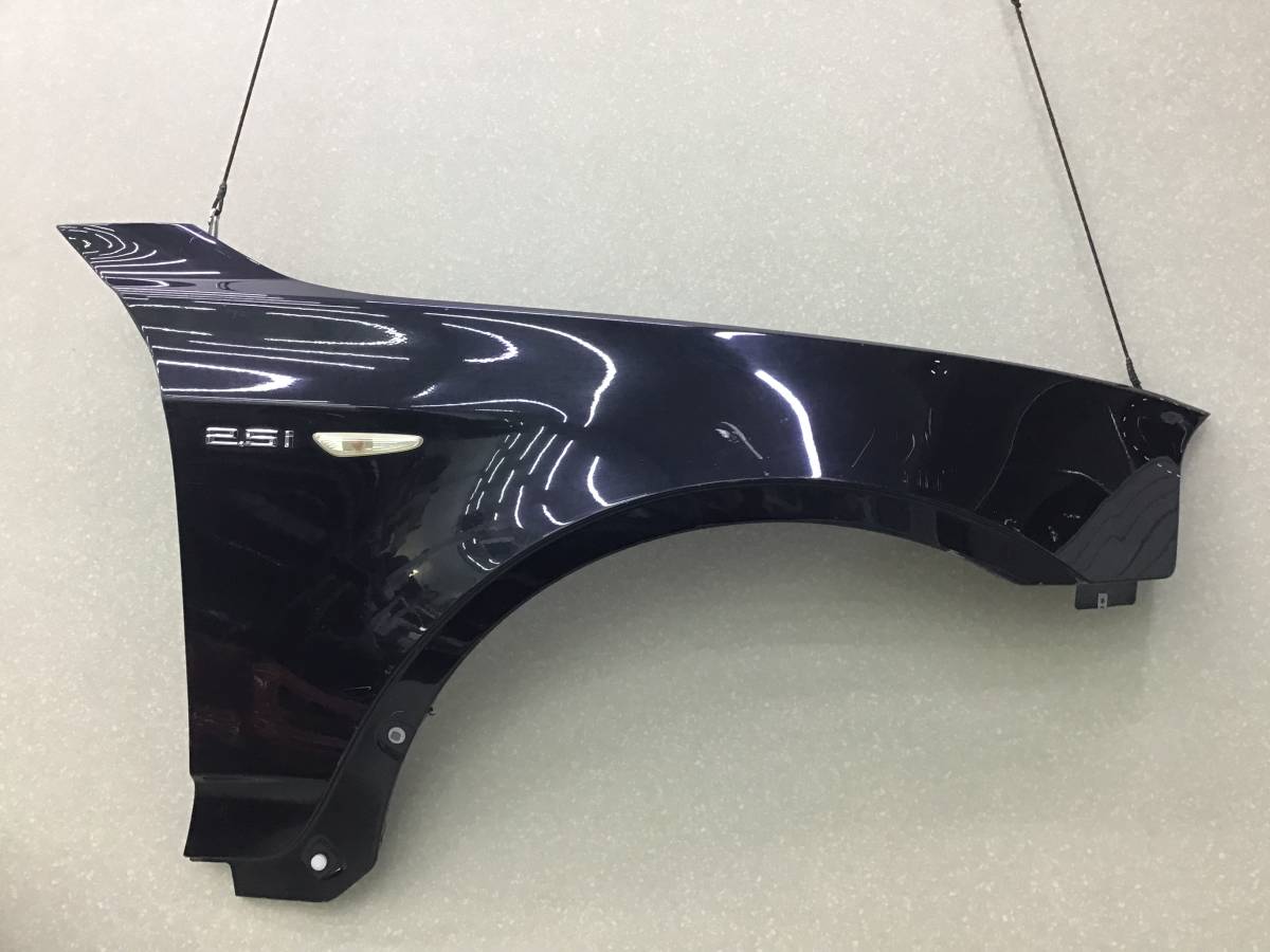 Крыло переднее правое BMW X3 E83 2004-2010 Крыло переднее правое BMW X3 E83 2004-2010