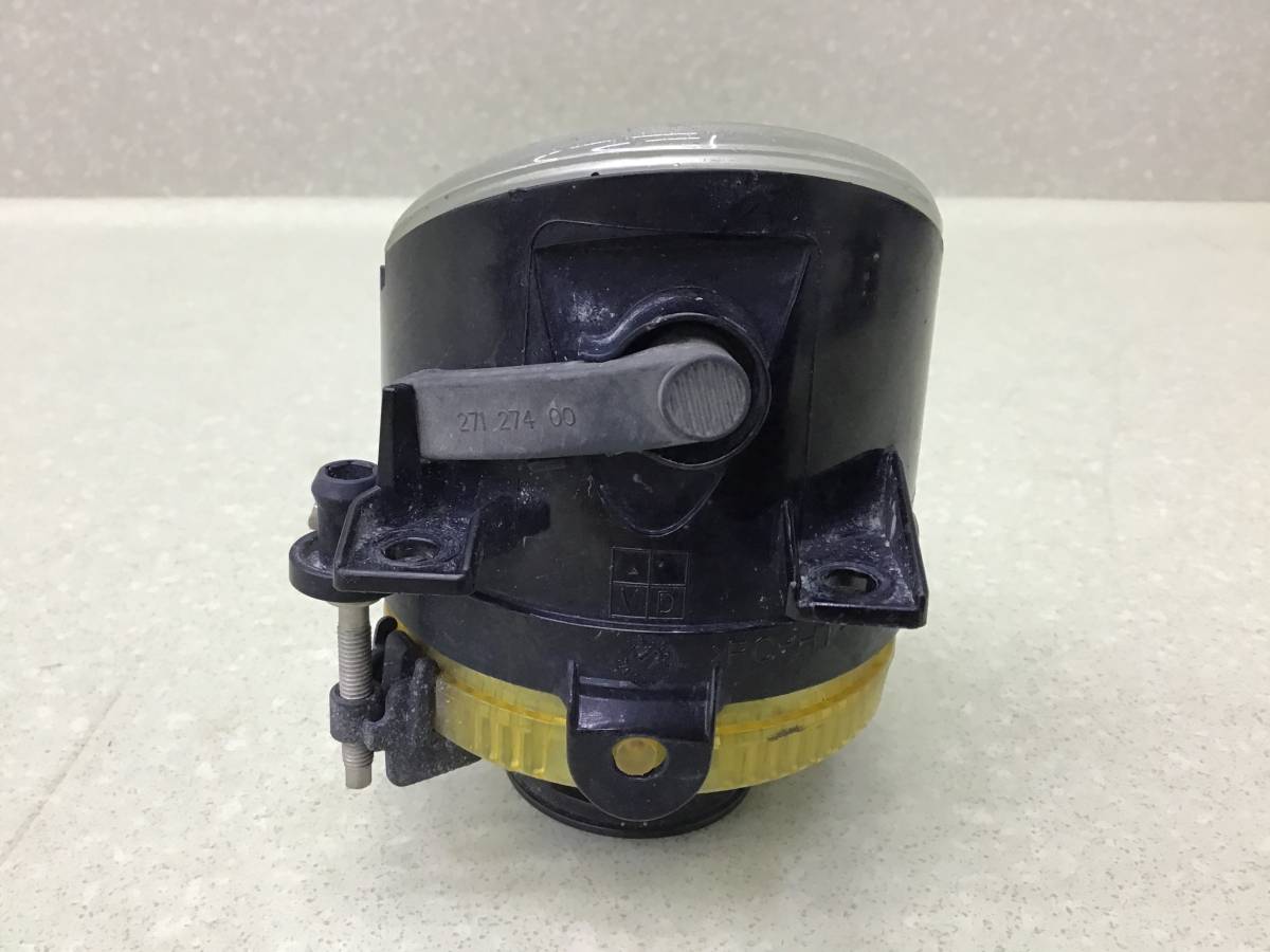 Фара противотуманная правая Volkswagen Golf 5 (1K) 2003-2009