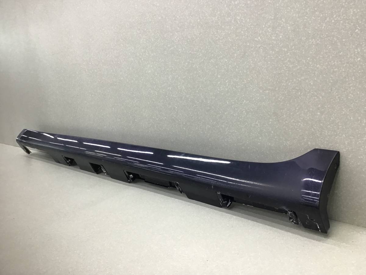 Накладка на порог (наружная) Toyota Camry (V40) 2006-2011 Накладка на порог (наружная) Toyota Camry (V40) 2006-2011