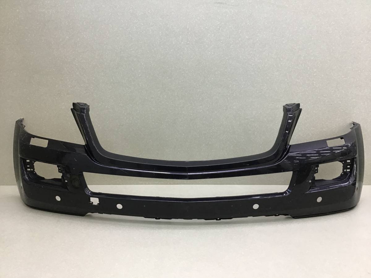Бампер передний Mercedes-Benz GL-Class (X164) 2006-2012 Бампер передний Mercedes-Benz GL-Class (X164) 2006-2012