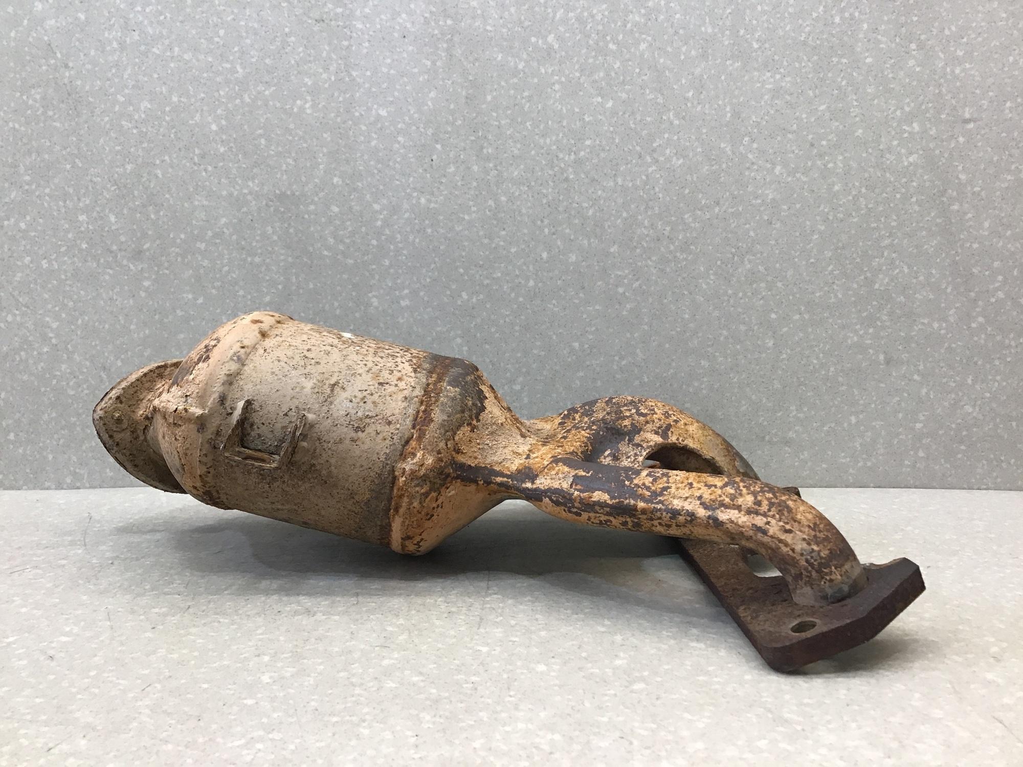 Коллектор выпускной Lada Kalina (2192) 2013-2018