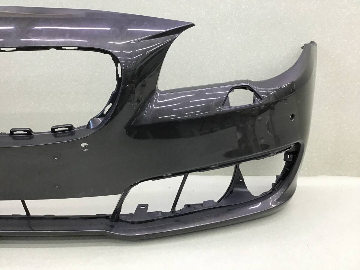 Бампер передний BMW 5-series F10/F11 2009-2016 Бампер передний BMW 5-series F10/F11 2009-2016