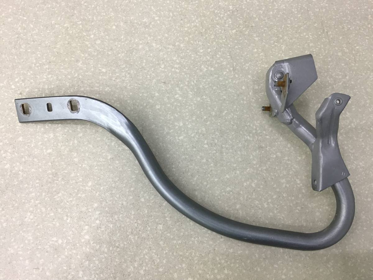 Петля крышки багажника Fiat Albea 2005-2012