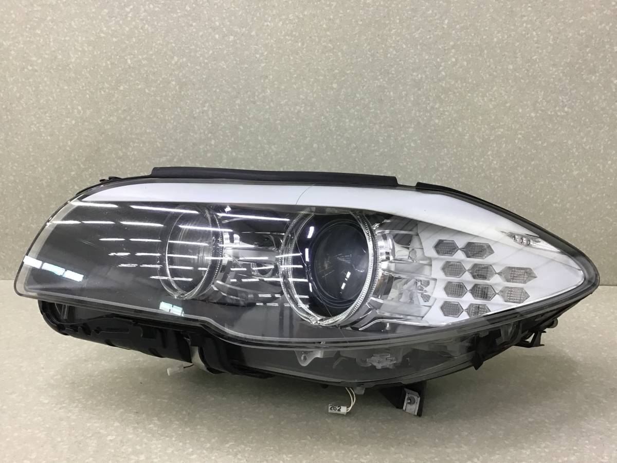 Фара левая BMW 5-series F10/F11 2009-2016 Фара левая BMW 5-series F10/F11 2009-2016