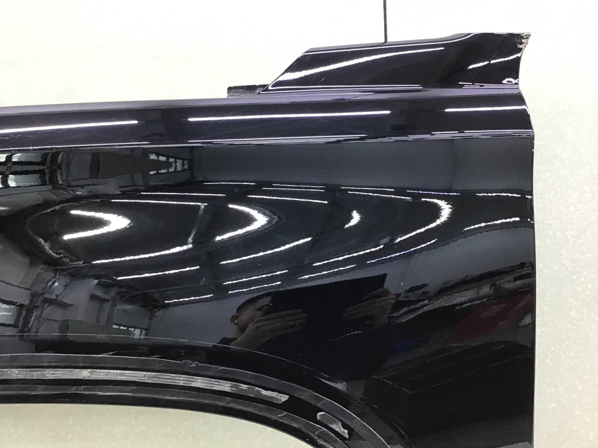 Крыло переднее левое Chevrolet Tahoe 4 (K2UC) 2014-2021 Крыло переднее левое Chevrolet Tahoe 4 (K2UC) 2014-2021