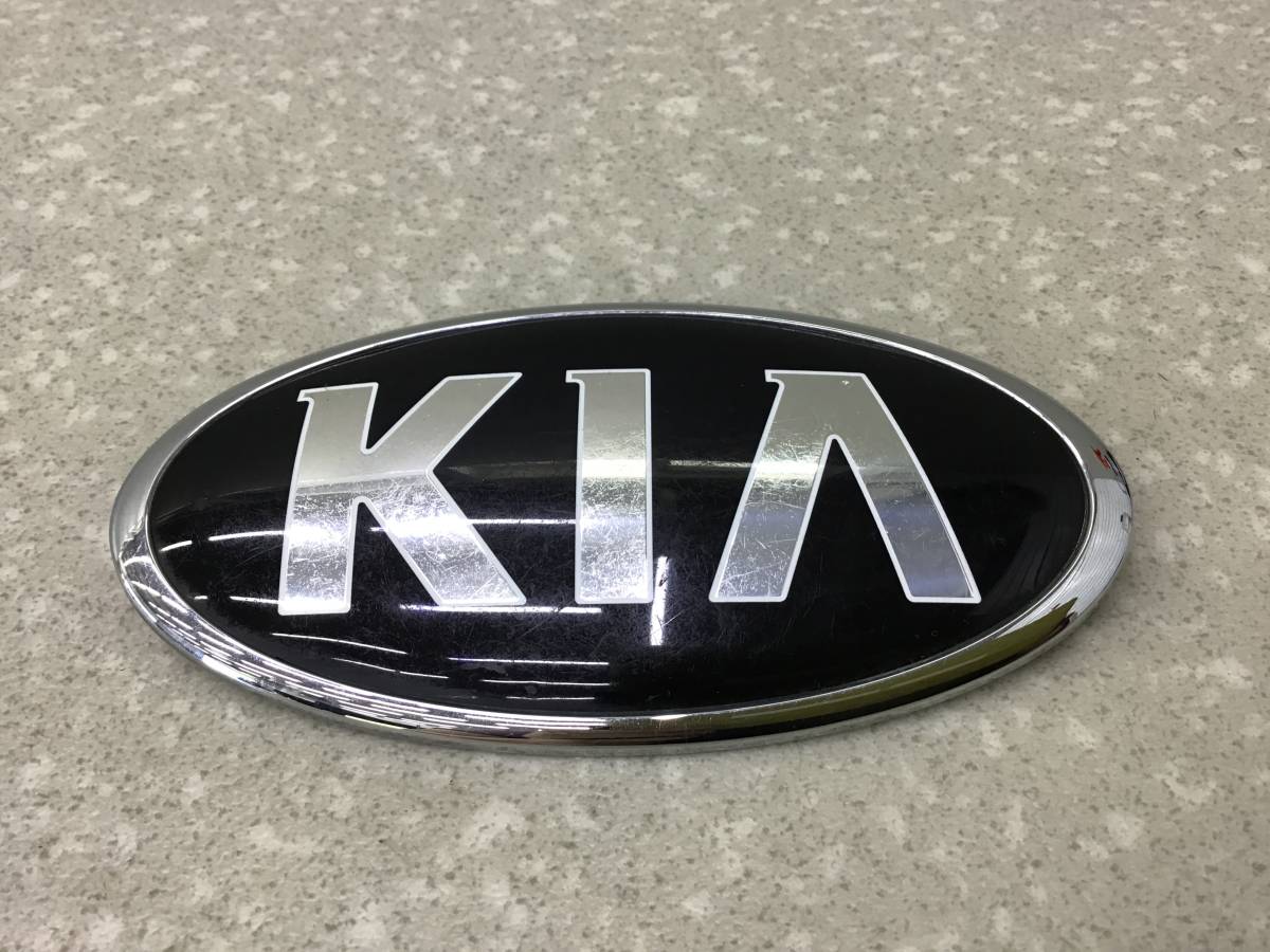 Эмблема Kia Optima 3 (TF) 2010-2015