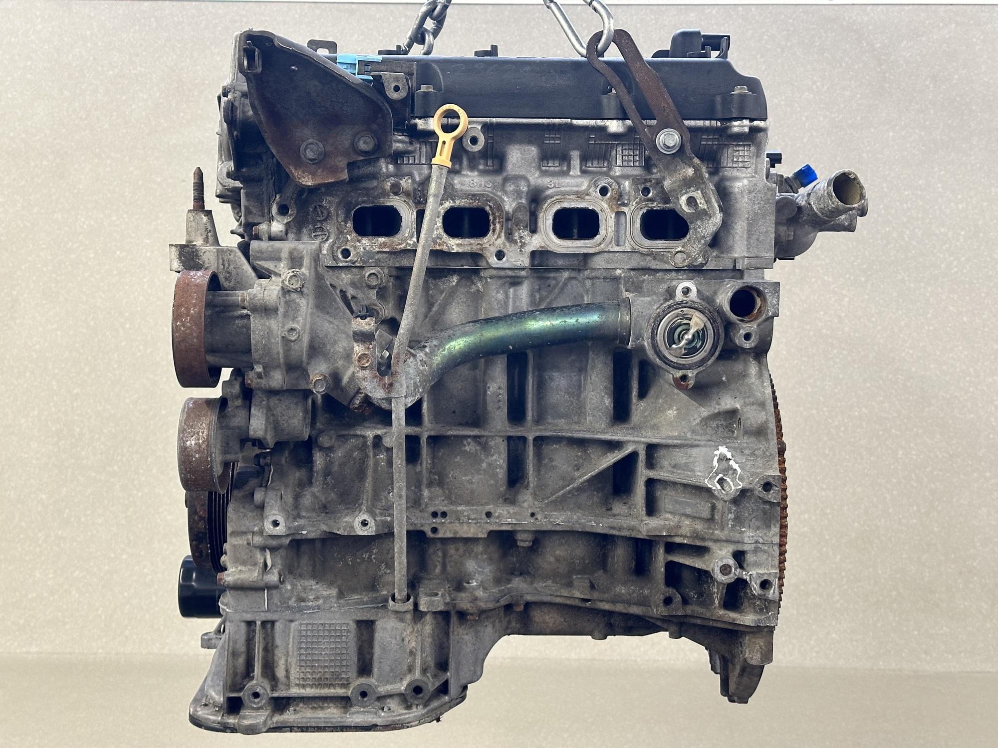 Двигатель, Nissan Primera P12E 2002-2007