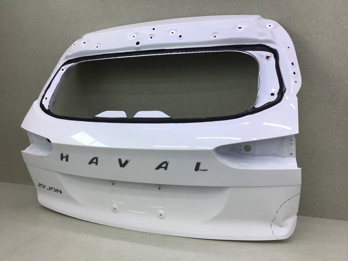 Дверь багажника Haval Jolion 2021> Дверь багажника Haval Jolion 2021>