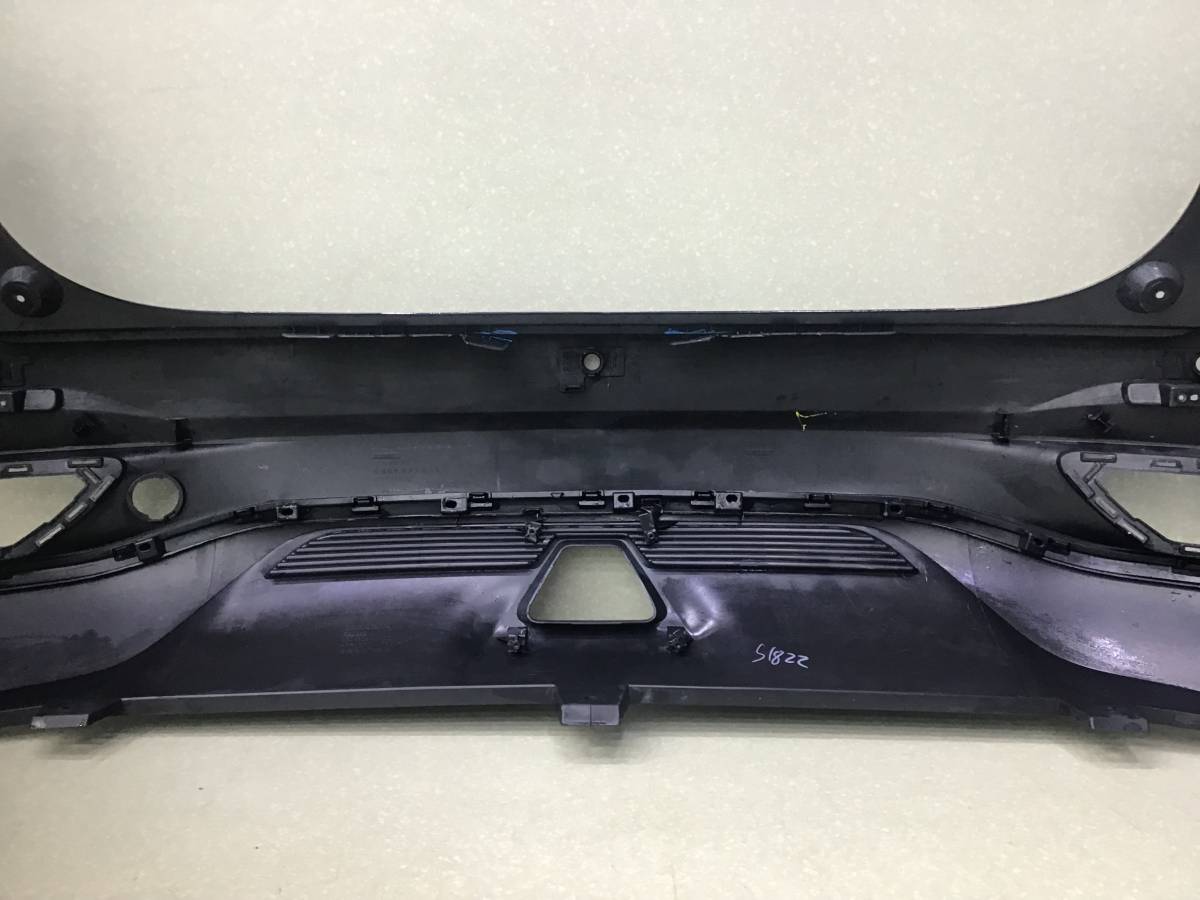 Бампер задний Changan CS55 Plus 2021 Бампер задний Changan CS55 Plus 2021