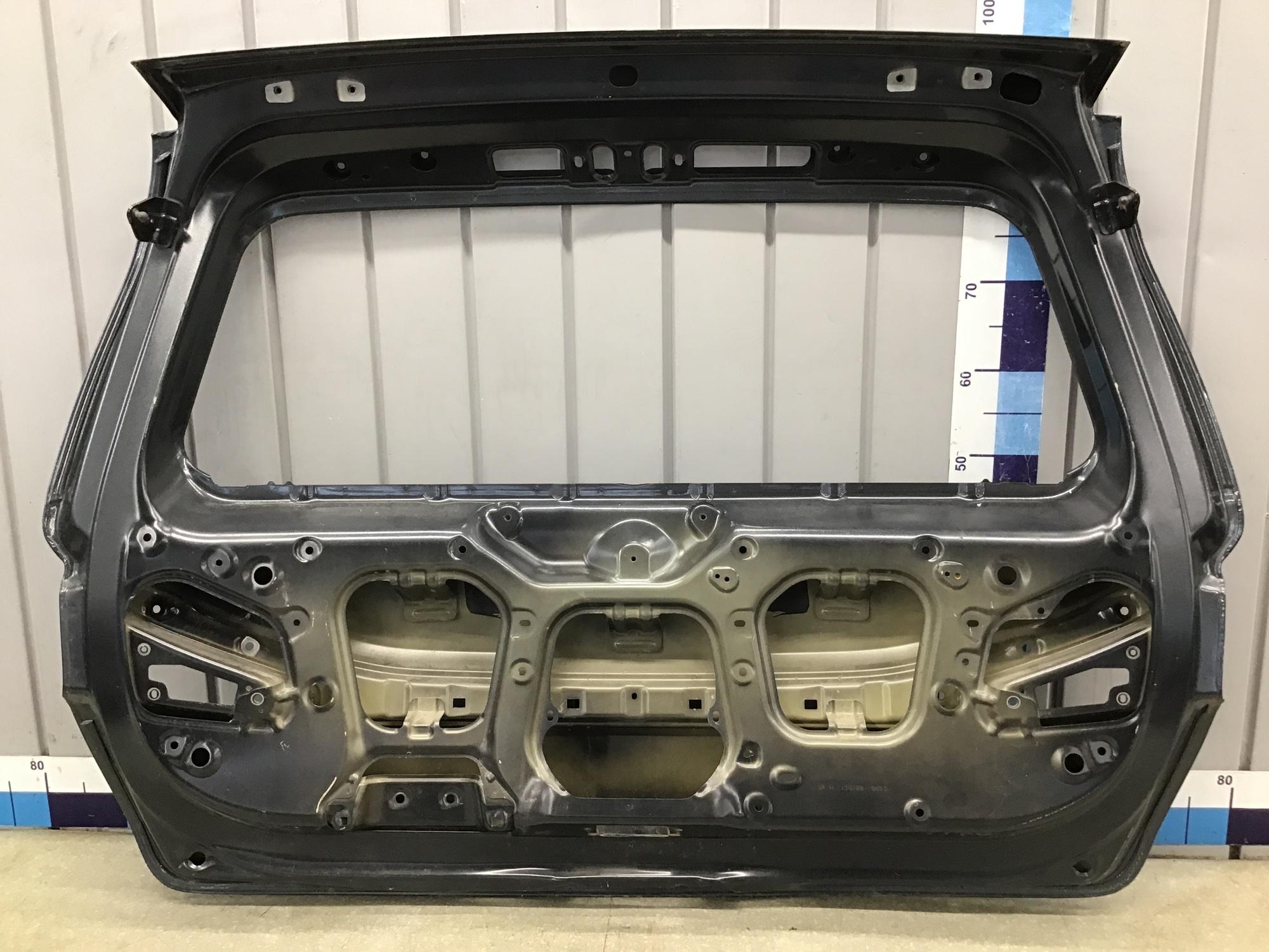 Дверь багажника, Kia Soul 2019>