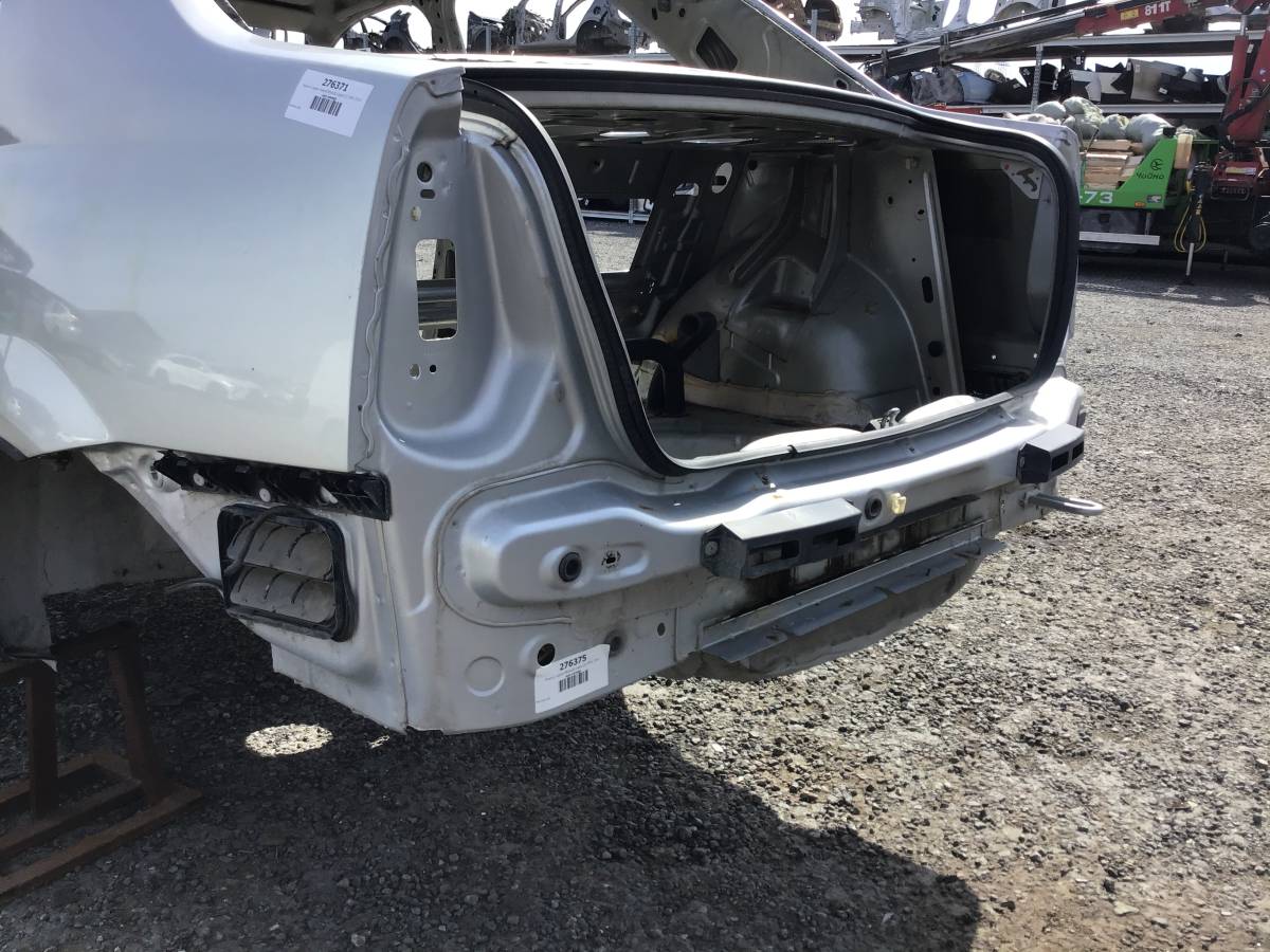 Панель задняя Renault Logan (1) 2005-2014 Панель задняя Renault Logan (1) 2005-2014