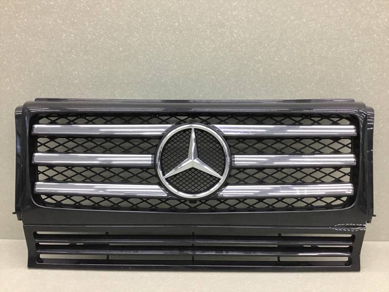 Решетка радиатора, Mercedes Benz G-Class W463 1989> Решетка радиатора, Mercedes Benz G-Class W463 1989>