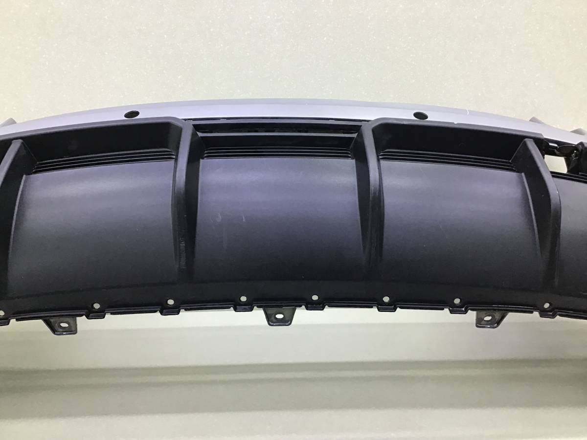 Бампер задний Haval Haval F7 2018-н.в. Бампер задний Haval Haval F7 2018-н.в.