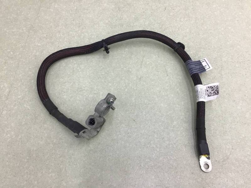 Клемма аккумулятора + BMW X5 G05 2018>