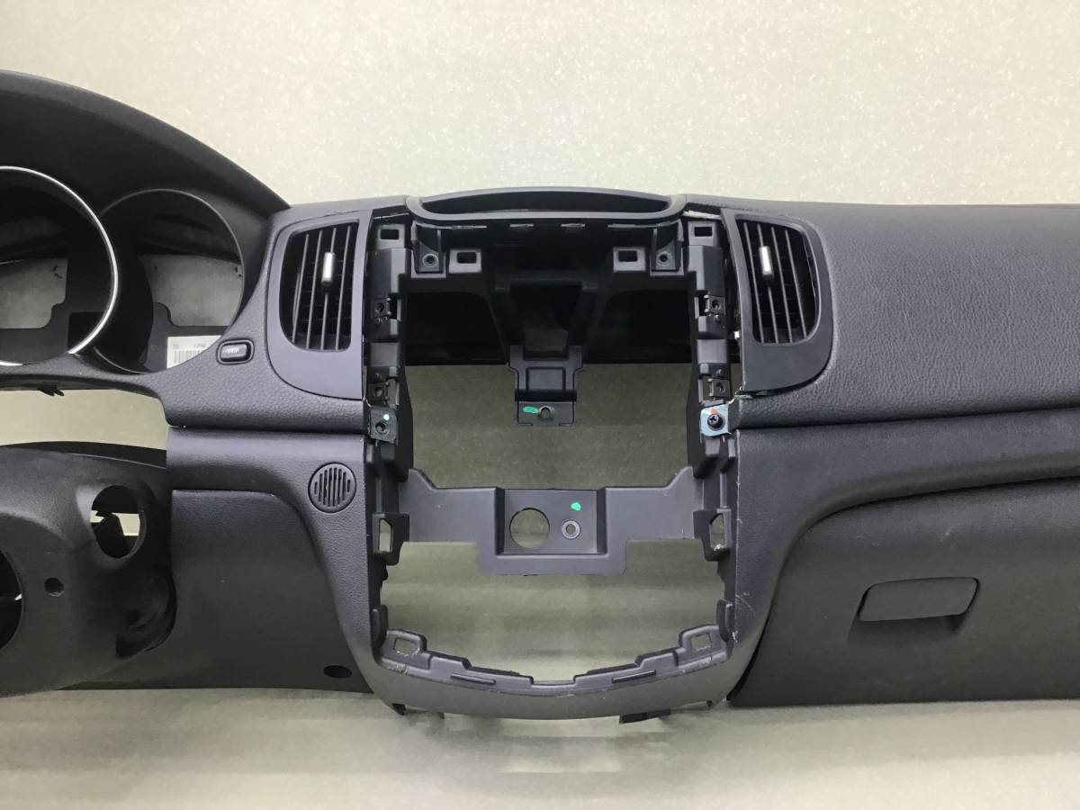 Торпедо Kia Cerato 2 (TD) 2008-2013 Торпедо Kia Cerato 2 (TD) 2008-2013