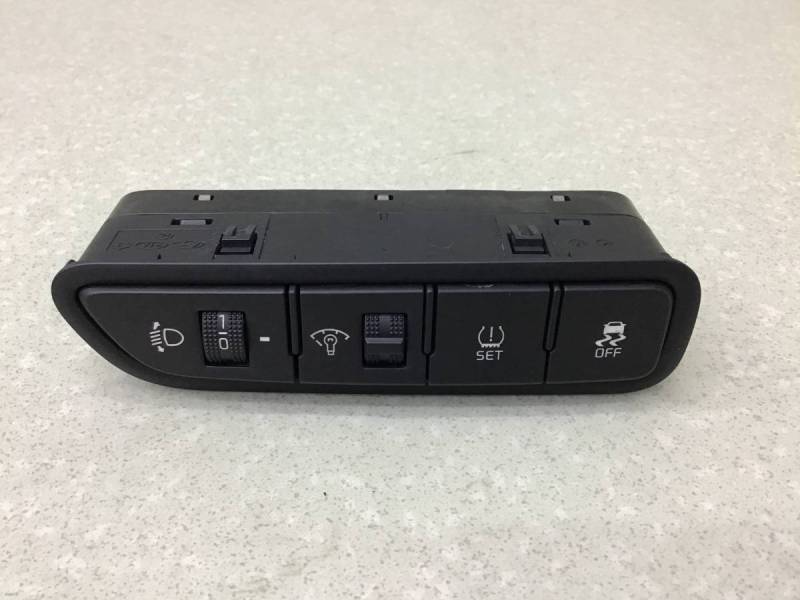 Блок кнопок Kia Rio 4 (FB) 2017-2022 Блок кнопок Kia Rio 4 (FB) 2017-2022
