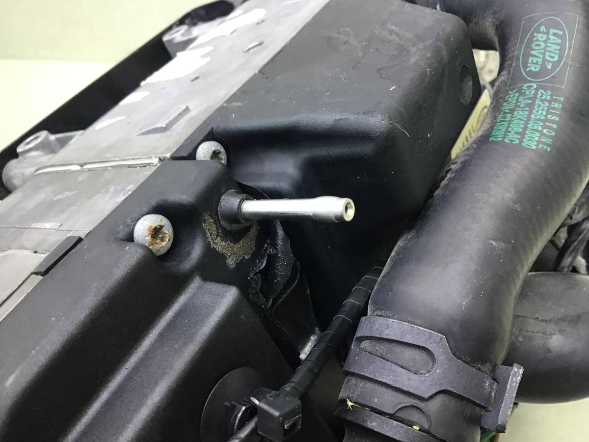 Предпусковой подогреватель Land Rover Range Rover 4 (L405) 2012-2022