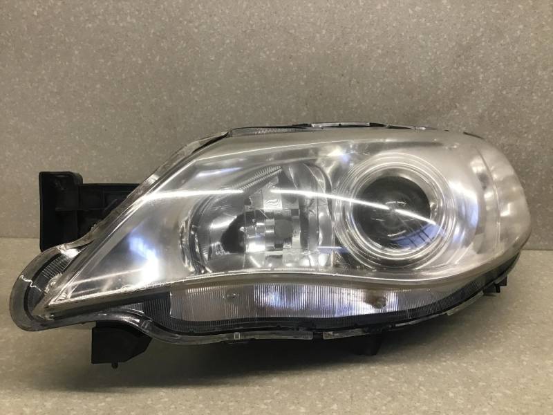 Фара левая, Subaru Impreza (G12) 2007-2012