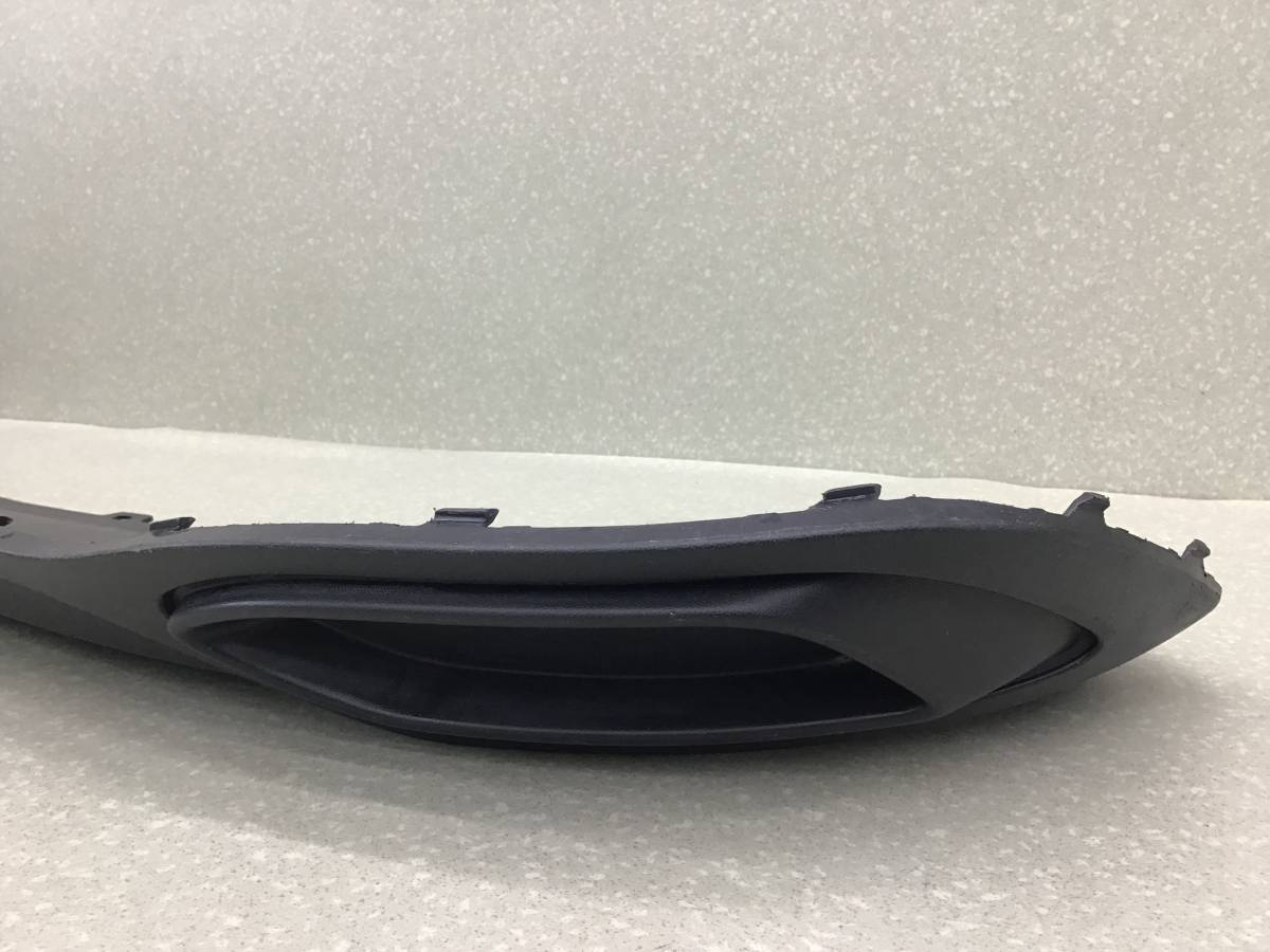 Юбка задняя Volkswagen Polo (Mk6) 2020>