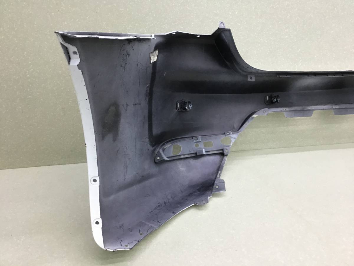 Бампер задний Kia Cerato 3 (YD) 2013-2020